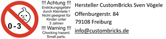 Hersteller Adresse