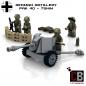 Preview: Custom WW2 German Artillery Set