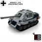 Preview: Custom WW2 German Tank Set 1 - Tiger, Königstiger, Panther, Jagdpanther, PzKpfw 3&4