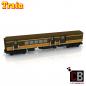 Preview: CB Railway Central Baggage RPO Car