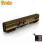 Preview: CB Railway Central Baggage RPO Car