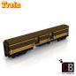 Preview: CB Railway Central Baggage Car