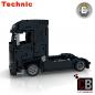 Preview: Custom RC 4x2 Truck - Black Bear