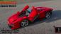 Preview: Custom 42143 RC Red Sports Car - modification with SBrick