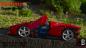 Preview: Custom 42143 RC Red Sports Car - modification with SBrick