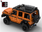 Preview: Custom G 500 42177 - RC Umbauanleitung