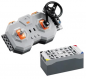 Preview: CaDA Power Functions   2.4GHz Remote Control and Equipment X1 and 2.4GHz Batterie/Receiver Rechargeable Box Pro X1