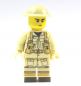 Preview: WW2 Soldier of the British UV printed out of LEGO® TAN