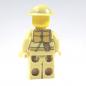 Preview: WW2 Soldier of the British UV printed out of LEGO® TAN