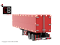 Preview: Custom Custom box trailer red