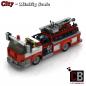 Preview: Custom City vehicle - US Fire Truck
