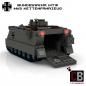 Preview: Custom Bundeswehr tracked vehicle MTW M113 - gray