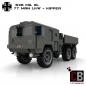 Preview: Custom Bundeswehr 7t MAN mil gl 6x6 Tipper - gray