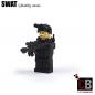 Preview: SWAT MH-6 Little Bird made of LEGO® bricks