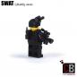 Preview: SWAT Sports car made of LEGO® bricks