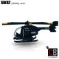 Preview: Custom SWAT vehicle - Helicopter MH-6 Little Bird