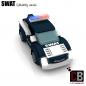 Preview: Custom SWAT vehicle - Sportscar