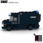 Preview: Custom SWAT vehicle - Team Van