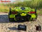 Preview: Custom green sports car RC modification