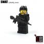 Preview: SWAT Sports car made of LEGO® bricks