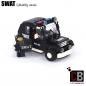 Preview: SWAT 4x4 made of LEGO® bricks