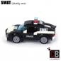 Preview: SWAT Sports car made of LEGO® bricks