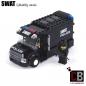 Preview: SWAT Team Van made of LEGO® bricks