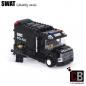 Preview: SWAT Team Van made of LEGO® bricks