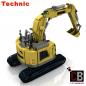Preview: Custom RC LIEBHERR 926 compact excuvator