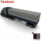 Preview: Custom 42013 Flatbed Trailer