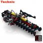 Preview: Custom 42054 pneumatic disc harrow