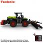 Preview: Custom 42054 pneumatic disc harrow