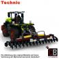 Preview: Custom 42054 pneumatic disc harrow