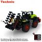 Preview: Custom 42054 pneumatic disc harrow