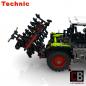 Preview: Custom 42054 pneumatic disc harrow