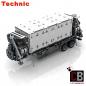 Preview: Custom truck 42078 - RC 20ft container trailer