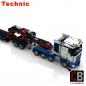 Preview: Custom truck 44001 - RC Low Boy Trailer