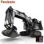 Preview: Custom RC Control+ 42100 Backhoe Mod