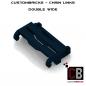 Preview: CustomBricks Kettenglieder - 100x Double Wide
