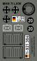 Preview: Custom Decals Bundeswehr MAN 7t Truck