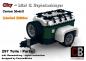 Preview: Luggage trailer Mini LIMITED EDITION 10242 made of LEGO® bricks