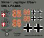 Preview: Custom Sticker 506 s.Pz.Abt Jagdtiger 128mm