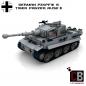 Preview: Custom WW2 Tank PzKpfw VI Ausf. E Tiger