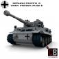 Preview: Custom WW2 Tank PzKpfw VI Ausf. E Tiger