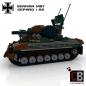 Preview: Custom Bundeswehr Tank Gepard 1A2 - camo