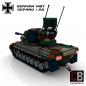 Preview: Custom Bundeswehr Tank Gepard 1A2 - camo