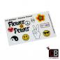 Preview: Custom Sticker Flower Power