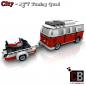 Preview: Custom T1-Bus ATV Tuning Quad with Trailer