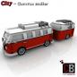 Preview: Custom T1 Caravan - Trailer