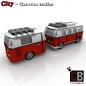 Preview: Custom T1 Caravan - Trailer